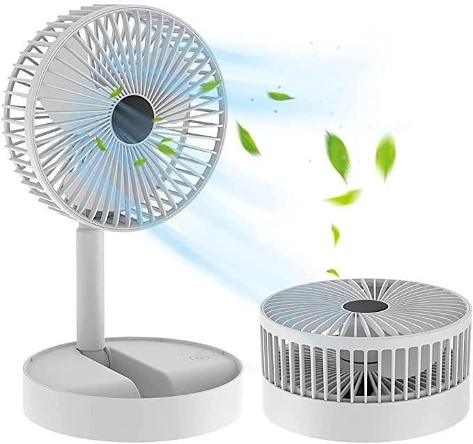 Powerful Foldable Table Fan