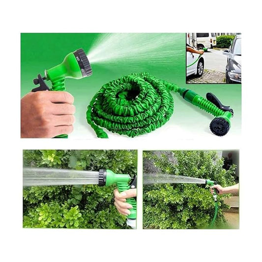 MagicFlow 50FT Expandable Garden Hose Set