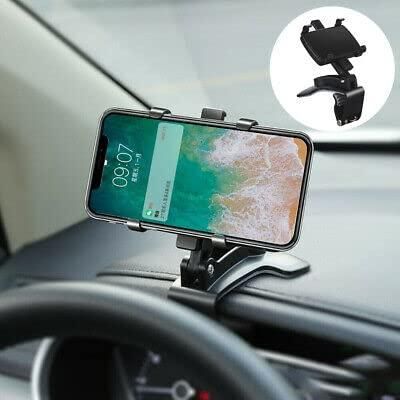 Car Cradle Mobile Phone Holder Mount Stand 360™Rotation