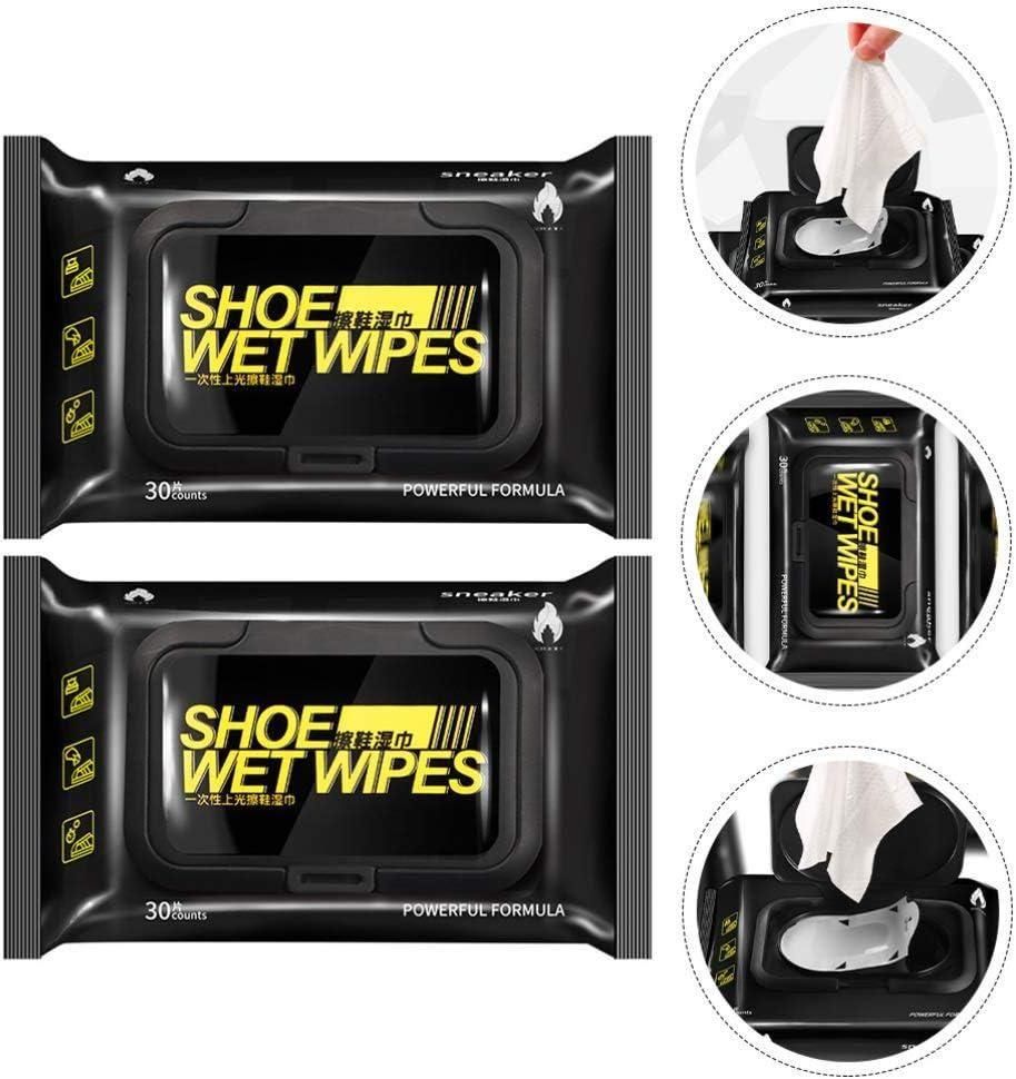 Sneaker Shoe Wipes Cleaner